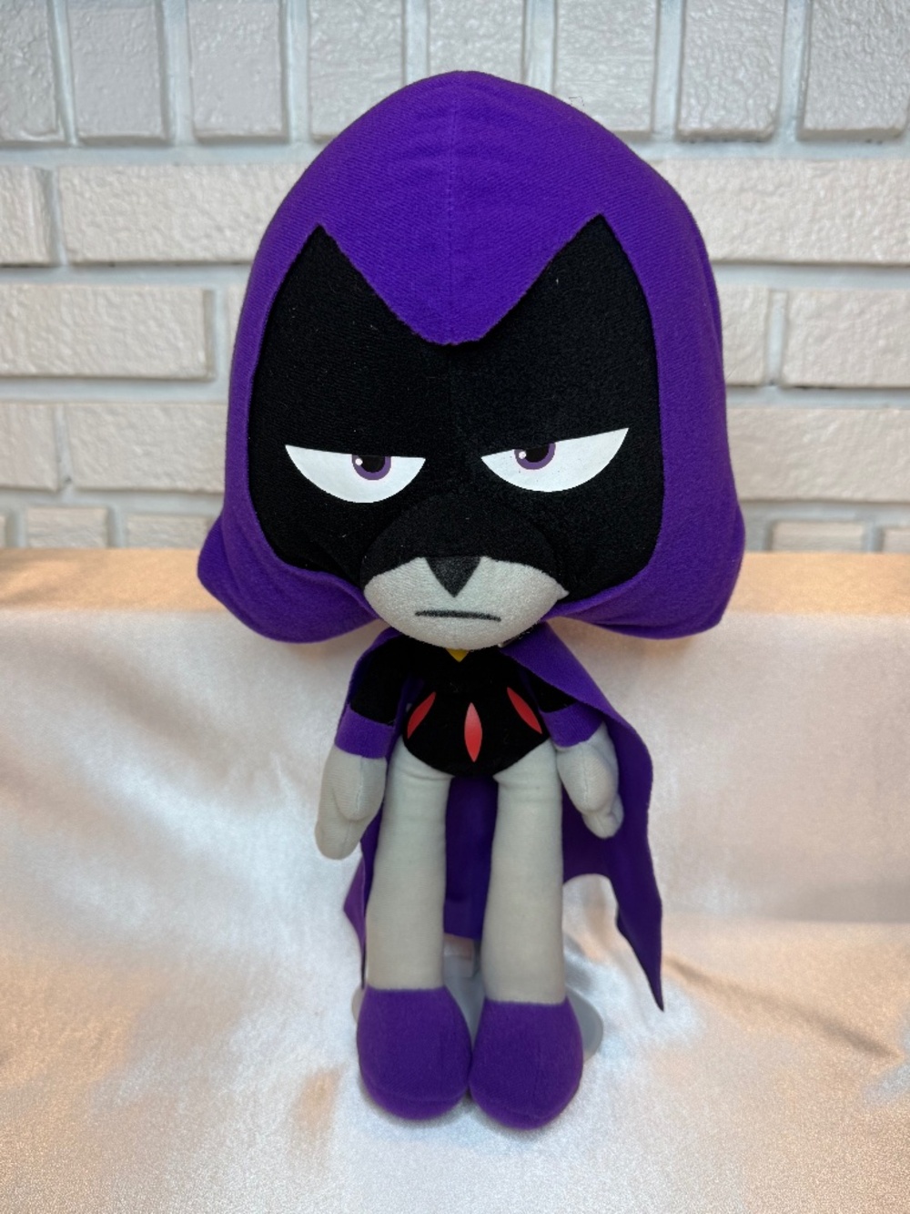 Teen Titans Go Raven Plush
